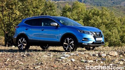 Nissan Qashqai 1.2 DIG-T, prueba a fondo