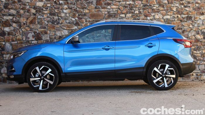 Nissan Qashqai 2017 Prueba 2 700x394