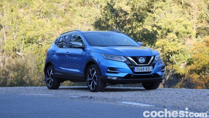 Nissan Qashqai 2017 Prueba 21 700x394