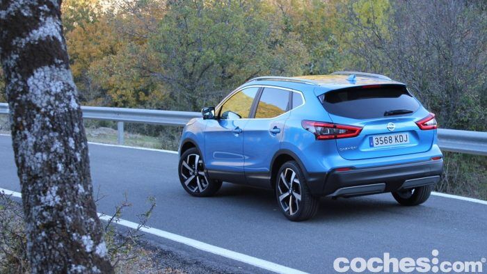 Nissan Qashqai 2017 Prueba 24 700x394