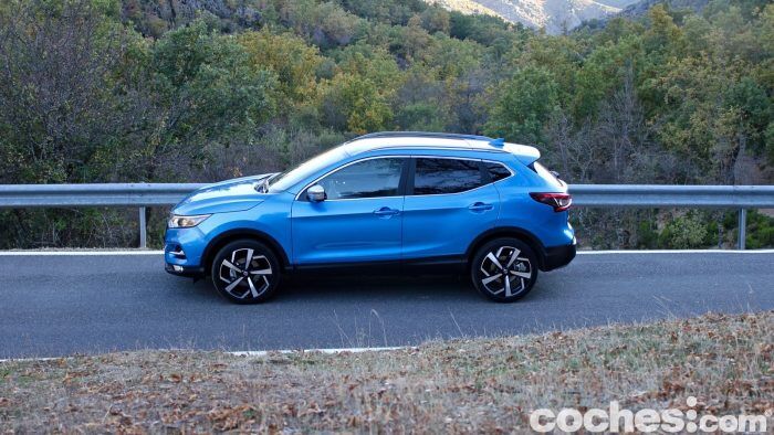 Nissan Qashqai 2017 Prueba 26 700x394