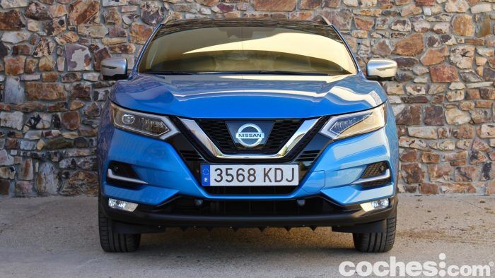 Nissan Qashqai 2017 Prueba 4 700x394