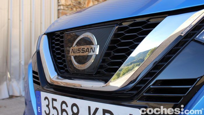 Nissan Qashqai 2017 Prueba 5 700x394