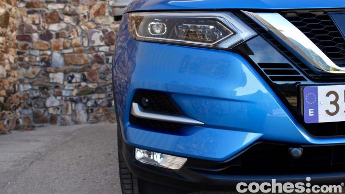 Nissan Qashqai 2017 Prueba 7 700x394