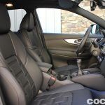 Nissan Qashqai 2017 Prueba Interior 15 150x150