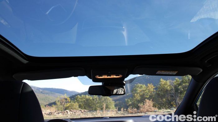 Nissan Qashqai 2017 Prueba Interior 24 700x394