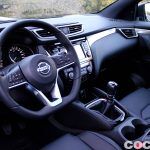 Nissan Qashqai 2017 Prueba Interior 25 150x150