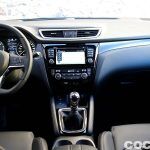 Nissan Qashqai 2017 Prueba Interior 7 150x150