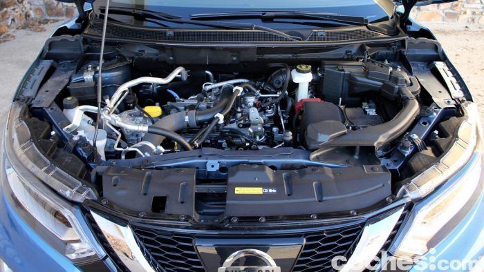 Nissan Qashqai 2017 Prueba Motor 1 700x394