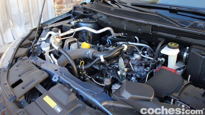 Nissan Qashqai 2017 Prueba Motor 2 700x394