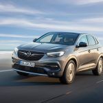 Opel Grandland X 1