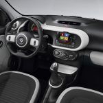 Renault Twingo 2018 Interior 1 150x150
