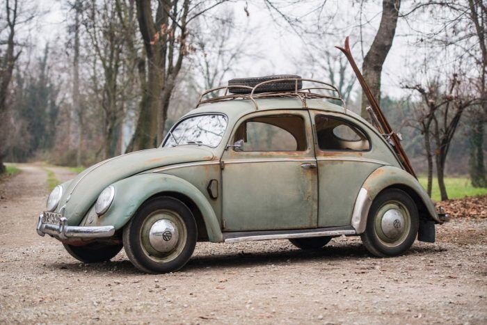 Volkswagen Beetle Type 1 1952 1 700x467