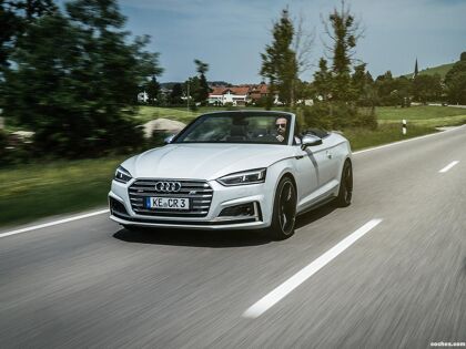 ABT Audi S5 Cabriolet 2017
