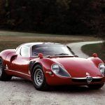 Alfa Romeo 33 Stradale 6 150x150
