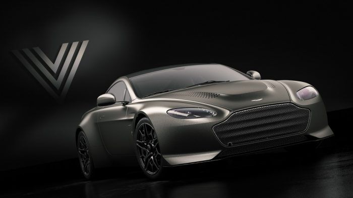 Aston Martin V12 Vantage V600 4 700x394