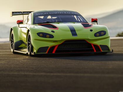 Aston Martin Vantage GTE 2018
