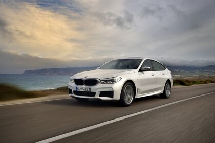 BMW 620d Gran Turismo, cuatro cilindros para la versión de acceso diésel