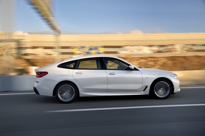 Bmw 620d Gran Turismo 3 700x467