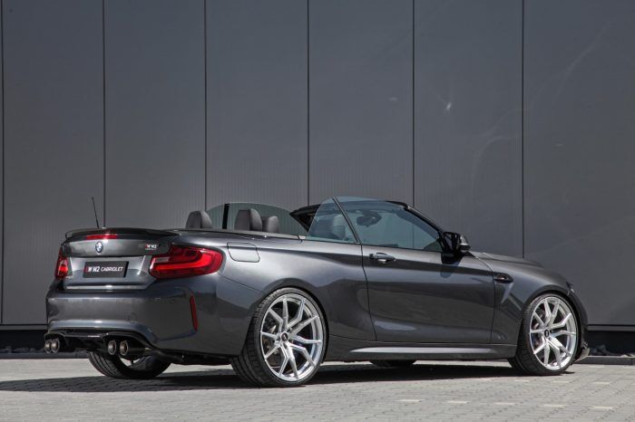 Bmw M2 Cabrio Lightweight 10 700x466