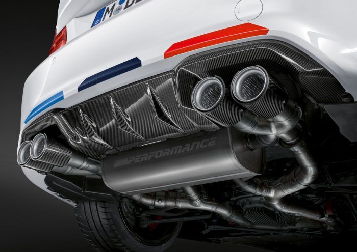 Bmw M2 Competition Performance Parts 10 700x495