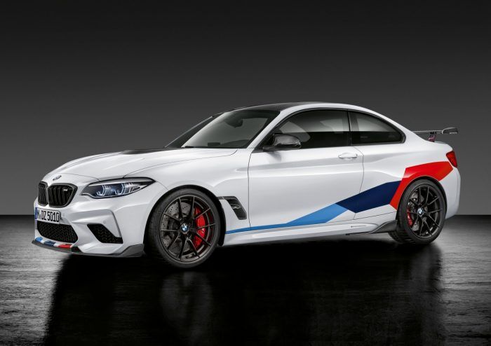 Bmw M2 Competition Performance Parts 7 700x494