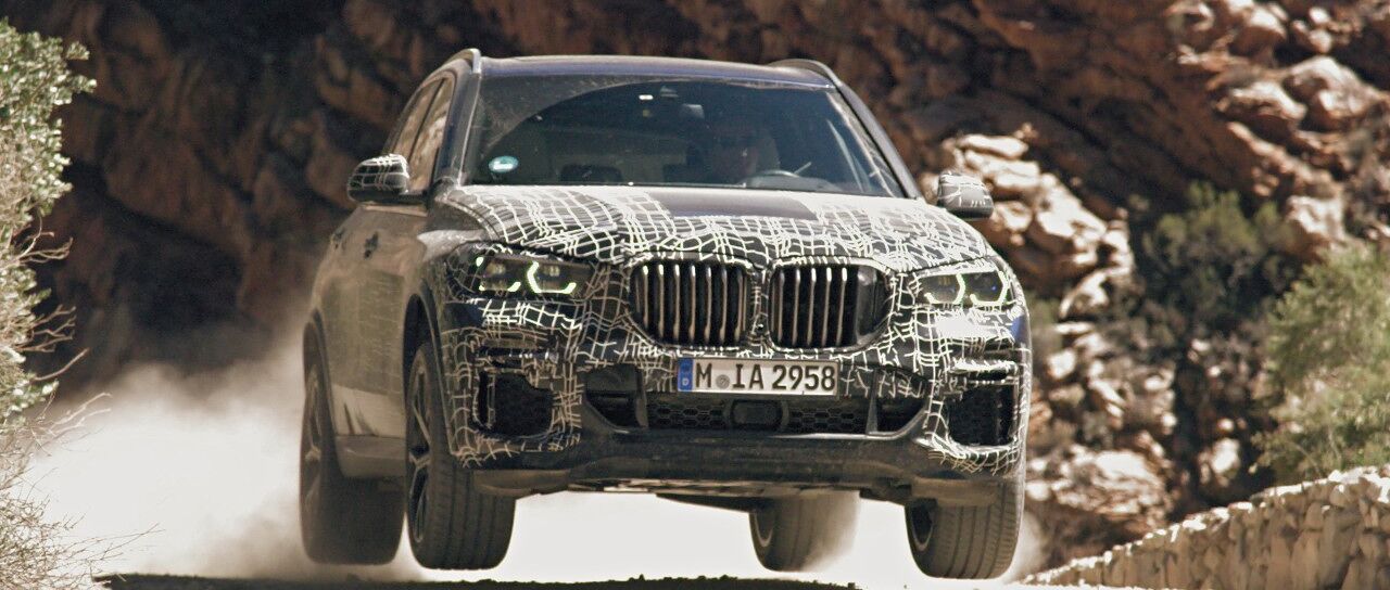 Todas las noticias de coches en un solo portal: Pruebas, fotos, vídeos, informes...