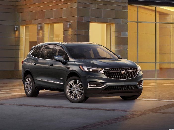 Buick Enclave Avenir 2017 R16 700x525