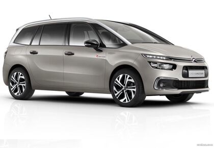 Citroen C4 Grand Spacetourer 2018