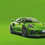 Color Lizard Green Porsche 911 Gt3 Rs 1 150x150