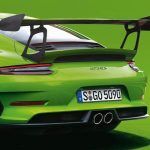 Color Lizard Green Porsche 911 Gt3 Rs 3 150x150