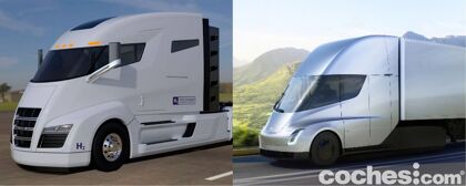 Nikola demanda a Tesla por el diseño de su camión