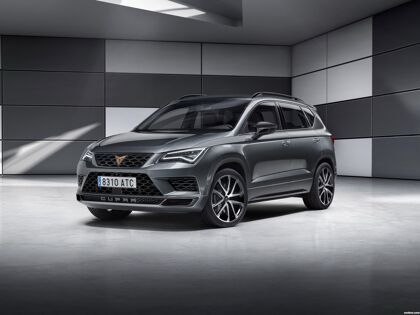 Cupra Ateca 2018