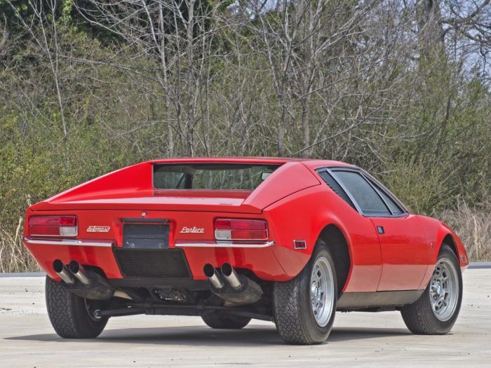 De Tomaso Pantera 10 700x525