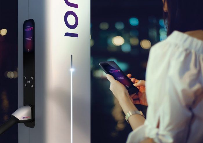 Designworks Bmw Cargadores Ionity2 700x495