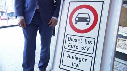 Las ciudades alemanas tienen libertad para prohibir los diésel más antiguos