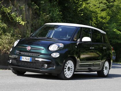Fiat 500L Wagon 2017