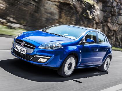 Fiat Bravo T-Jet 2015