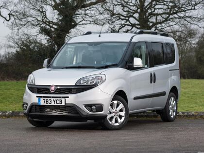 Fiat Doblo UK 2015