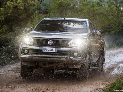 Fiat Fullback Cross 2017