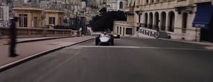 El Gran Premio de Mónaco de 1962 en alta definición, es lo mejor que verás hoy
