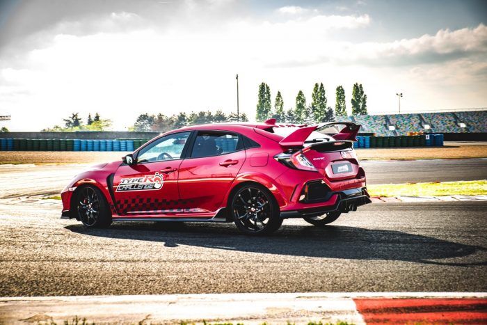 Honda Civic Type R Magny Cours 4 700x467