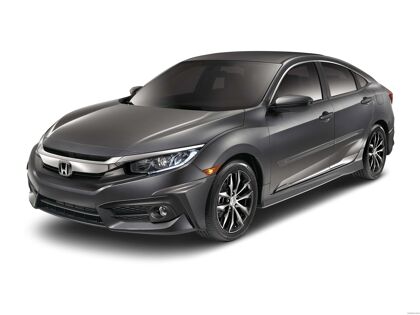 Honda Civic Sedan With Genuine Accessories USA 2015