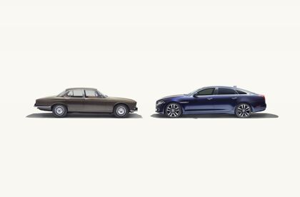 El Jaguar XJ se despedirá del mercado próximamente