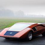 Lancia Stratos Zero 7 150x150