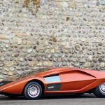 Lancia Stratos Zero 8 150x150