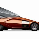 Lancia Stratos Zero 9 150x150