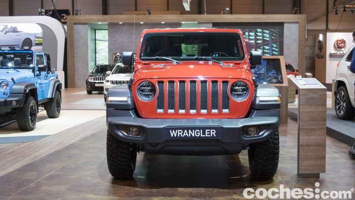 Madrid Auto 2018 10 700x394