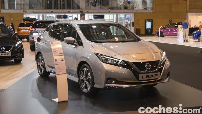 Madrid Auto 2018 24 700x394