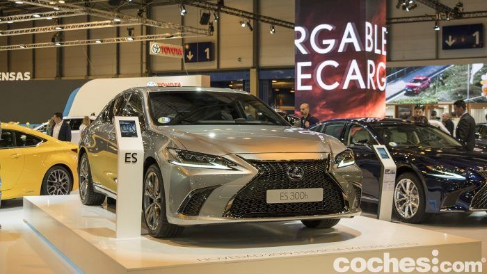 Madrid Auto 2018 26 700x394